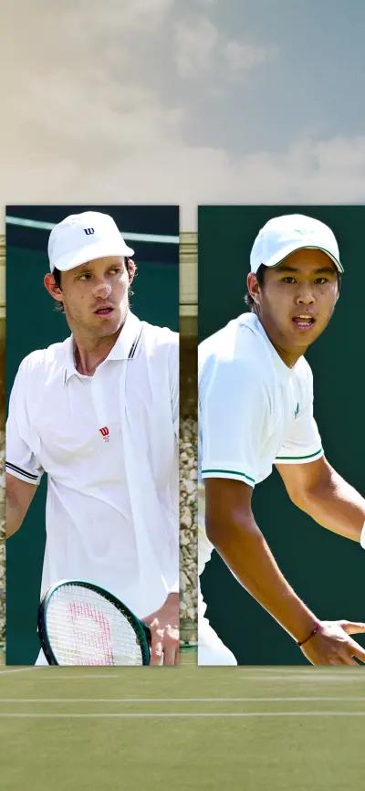 16 00 Andrey Rublev Lloyd Harris tennis