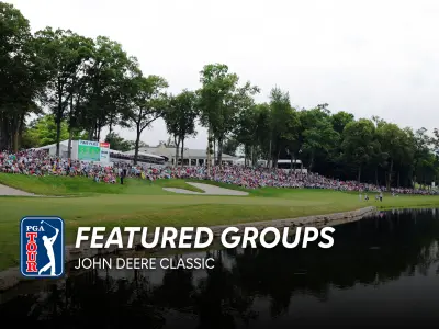 14 15 Featured Groups John Deere Classic golf