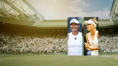 19 07 Emma Raducanu Markéta Vondroušová tennis