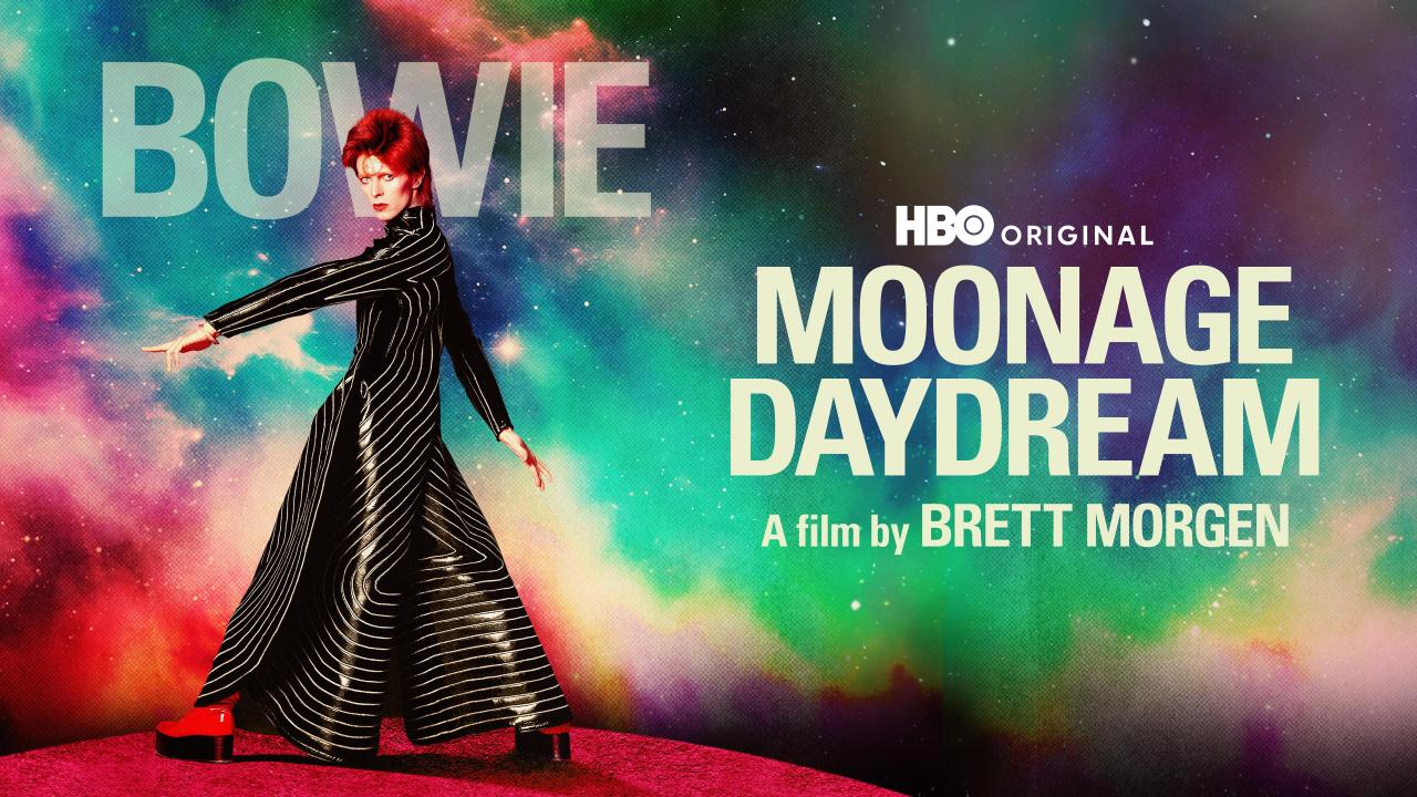 Moonage Daydream