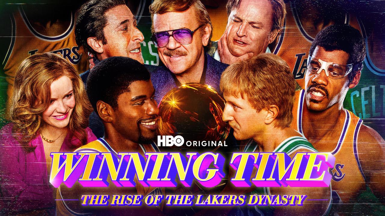 Winning Time: The Rise of the Lakers Dynasty