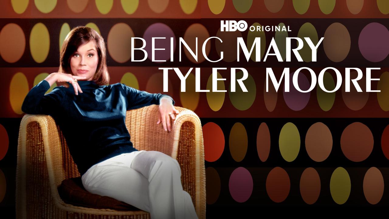 Being Mary Tyler Moore