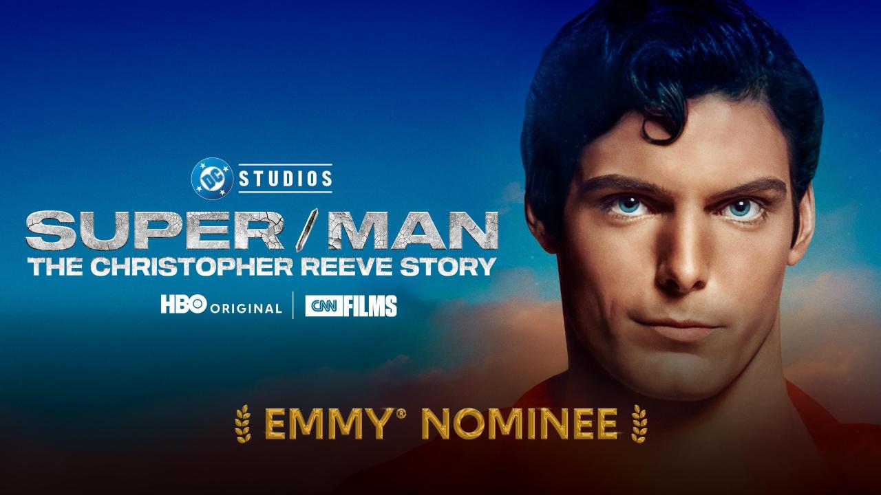 Super/Man: The Christopher Reeve Story