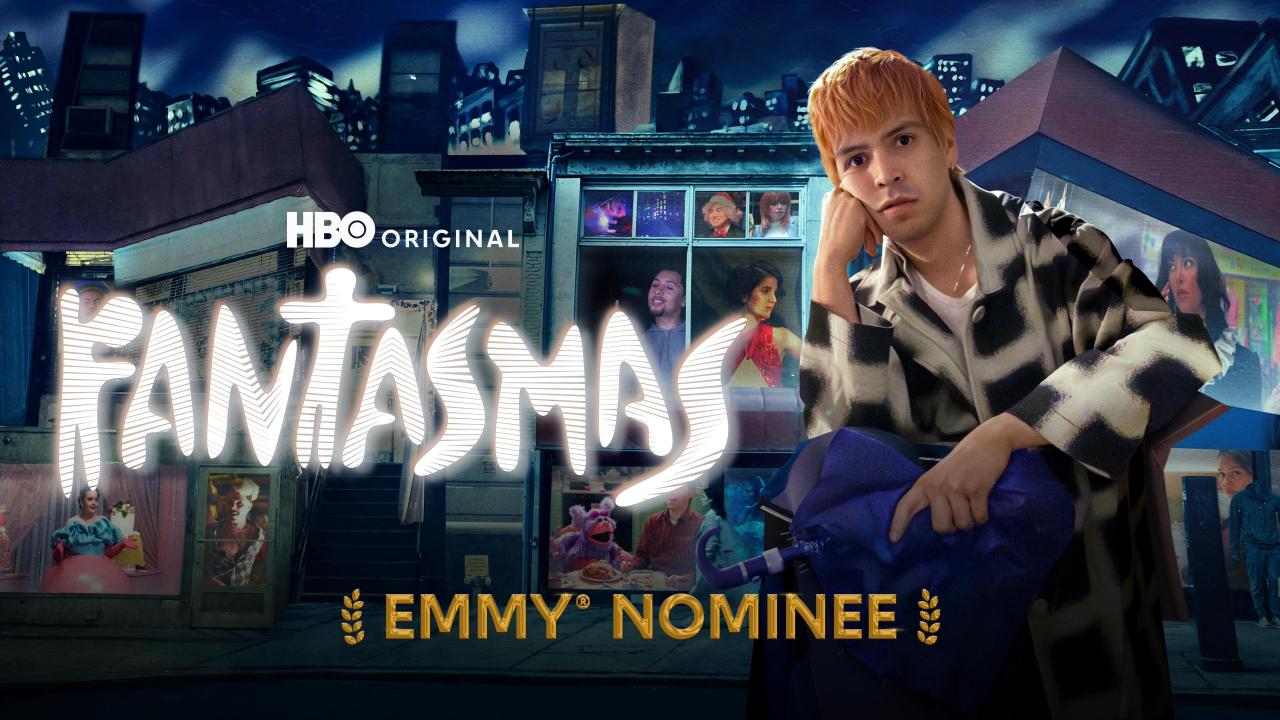 Fantasmas