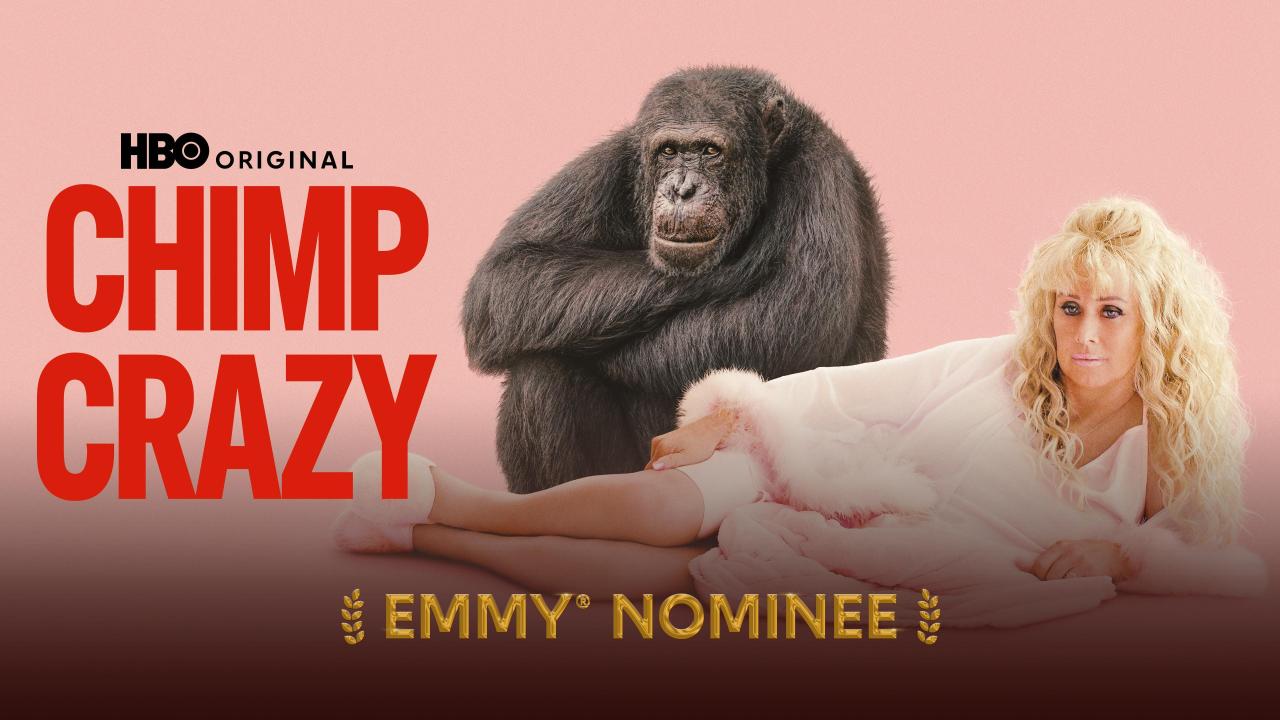 Chimp Crazy