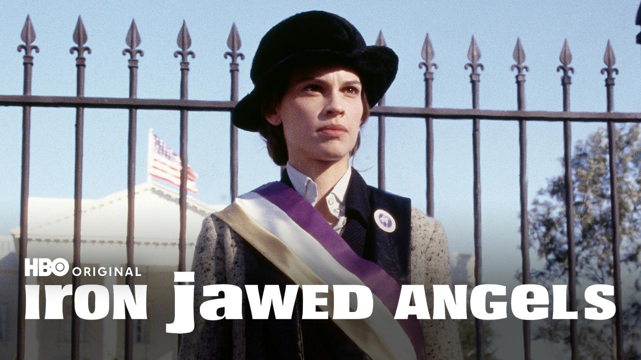 Iron Jawed Angels