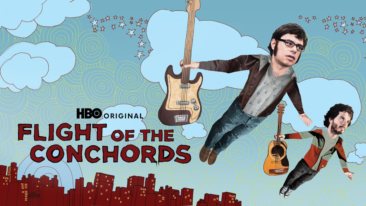 Flight of the Conchords