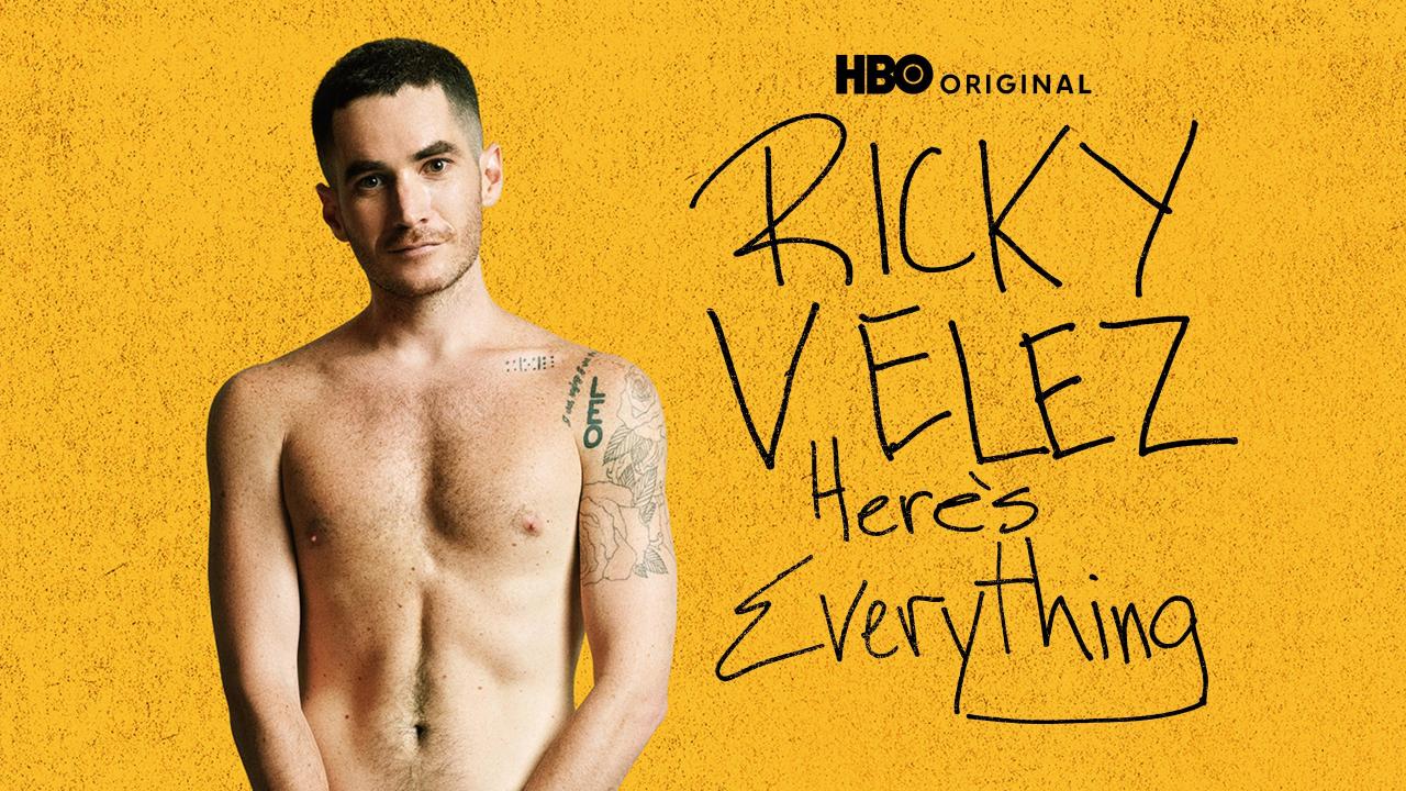 Ricky Velez: Here's Everything