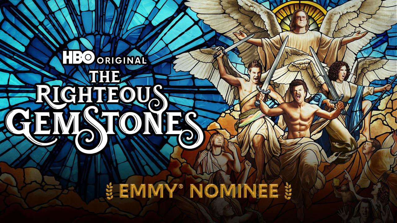 The Righteous Gemstones