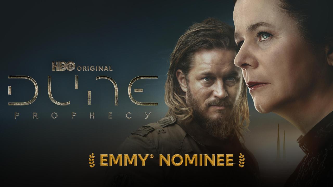 Dune: Prophecy