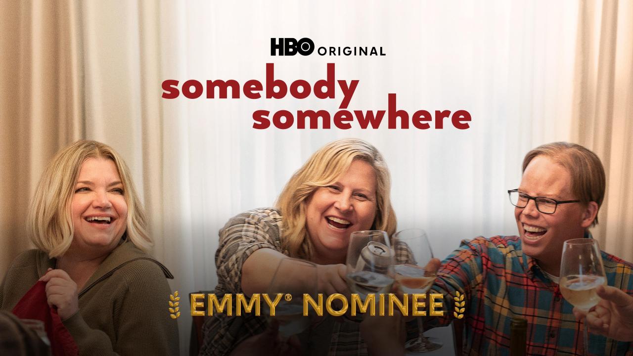 Somebody Somewhere