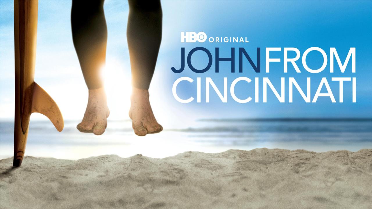 John From Cincinnati