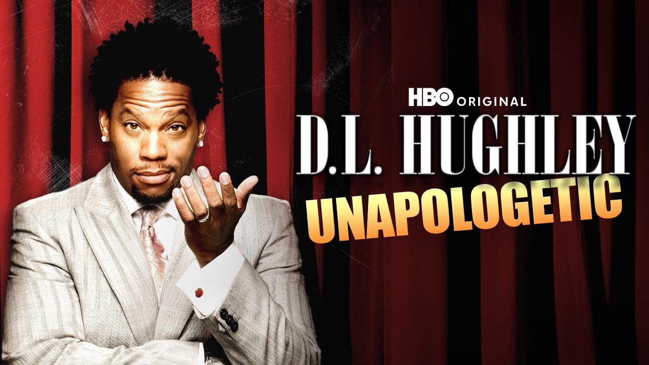 D.L. Hughley: Unapologetic