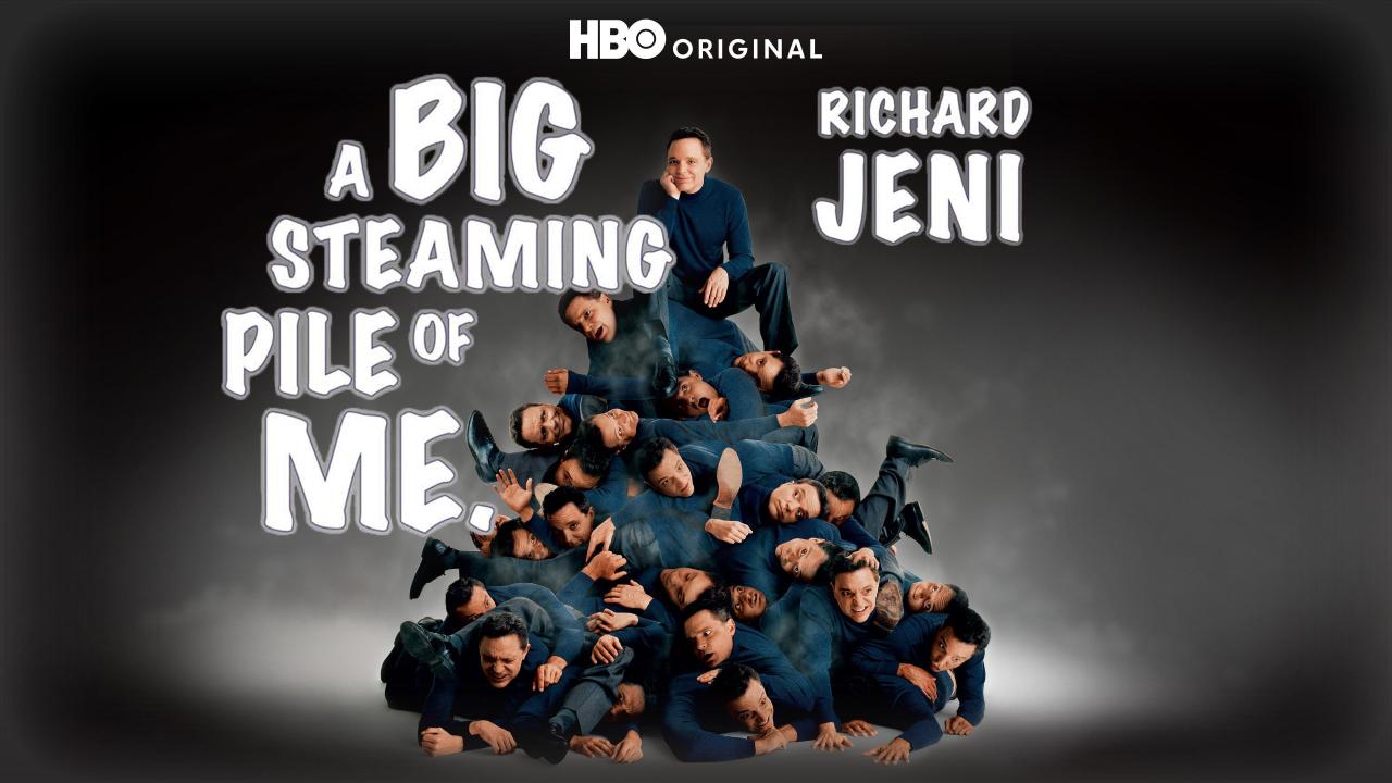 Richard Jeni: A Big Steaming Pile of Me