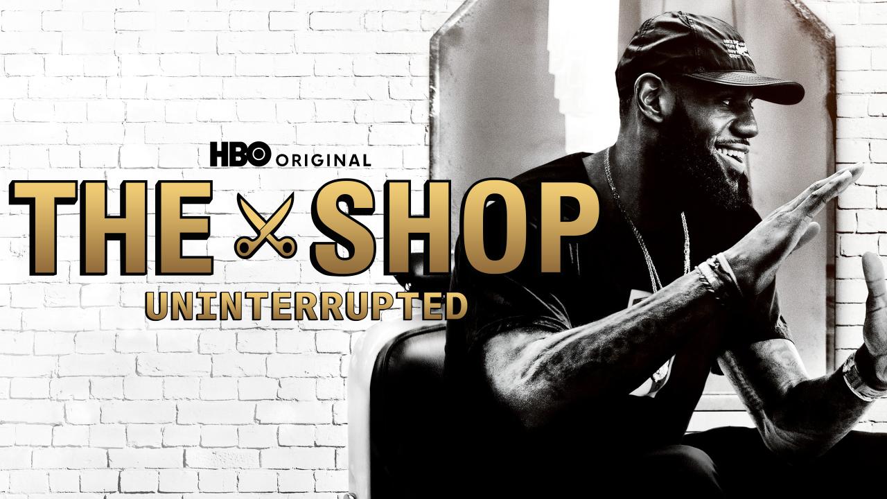 The Shop: Uninterrupted