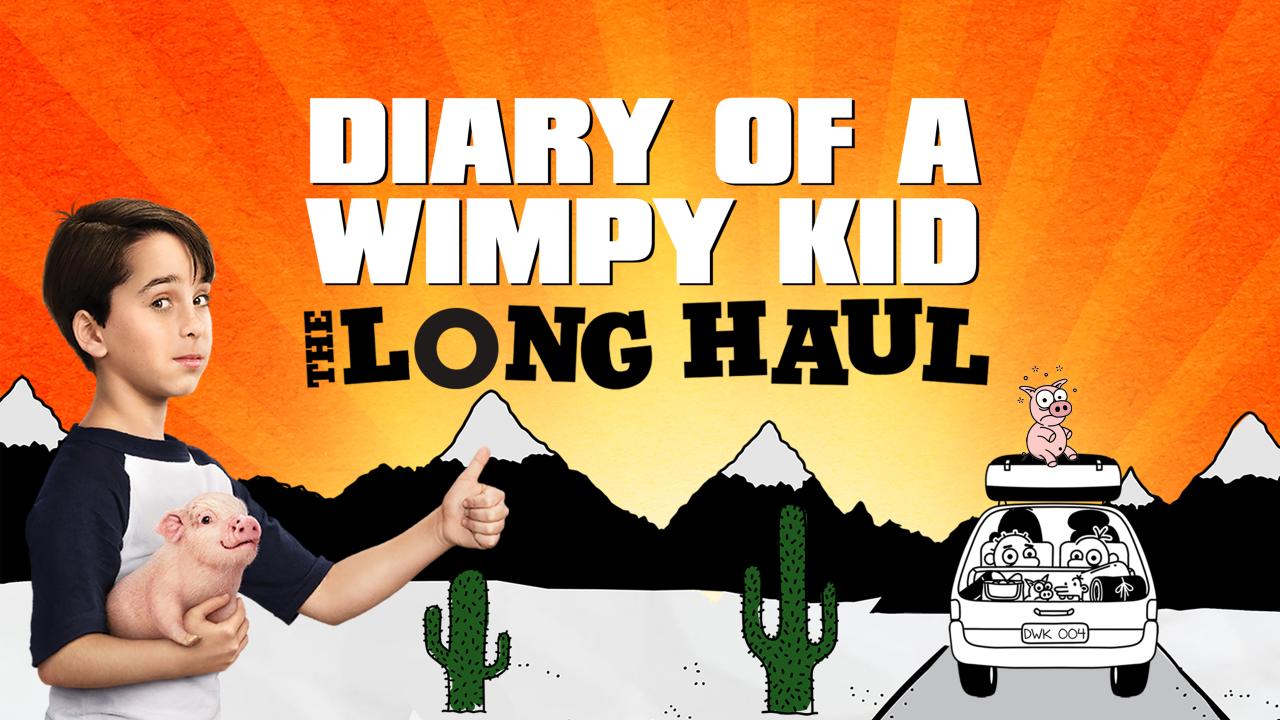 Diary of a Wimpy Kid: The Long Haul