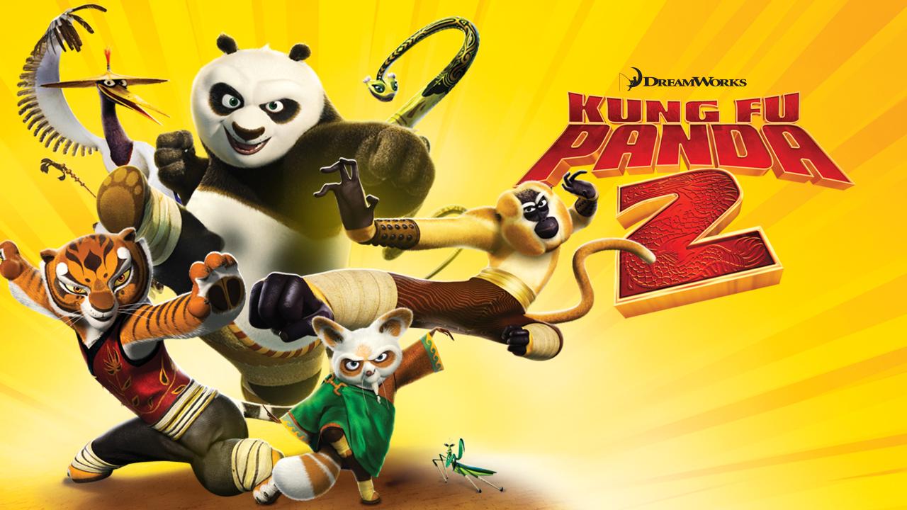 Kung Fu Panda 2