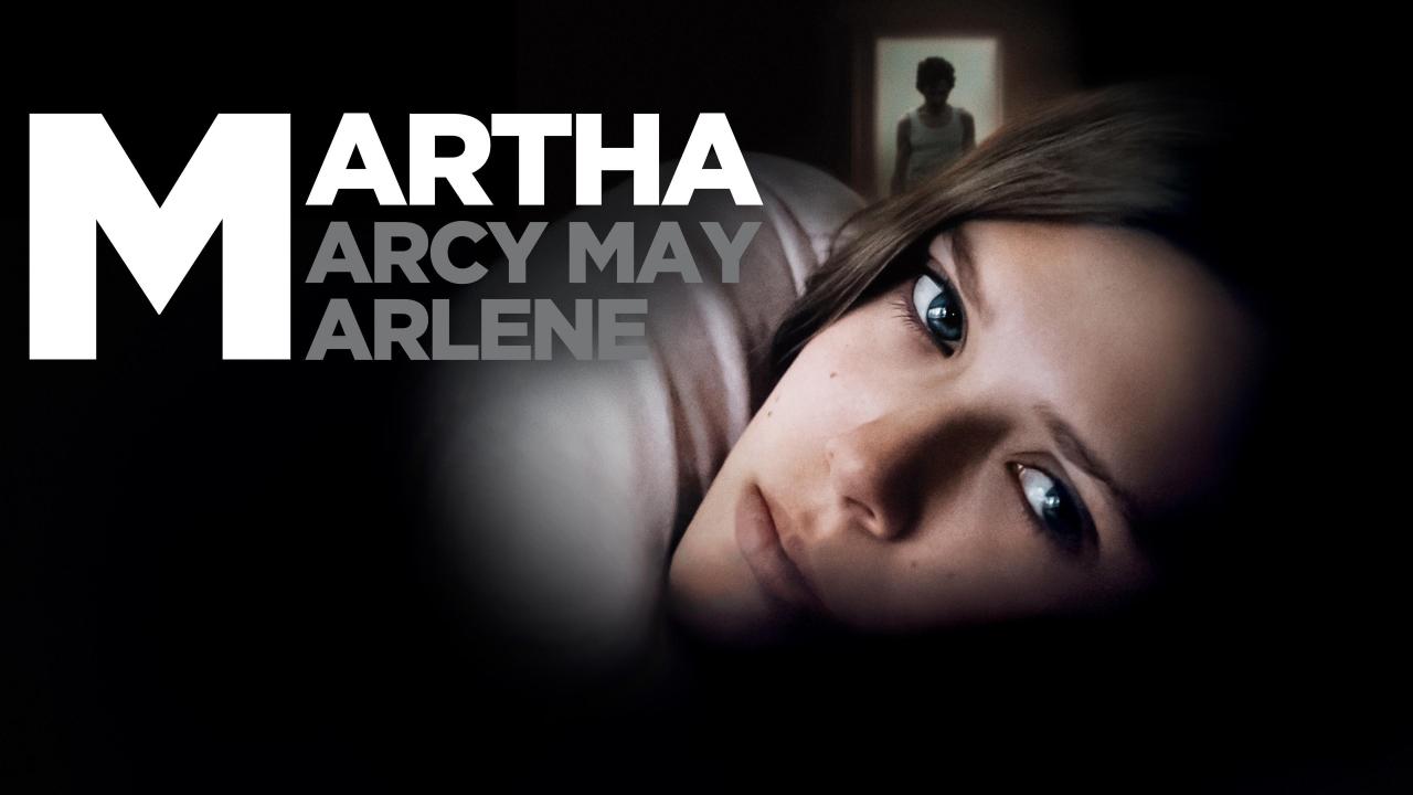 Martha Marcy May Marlene