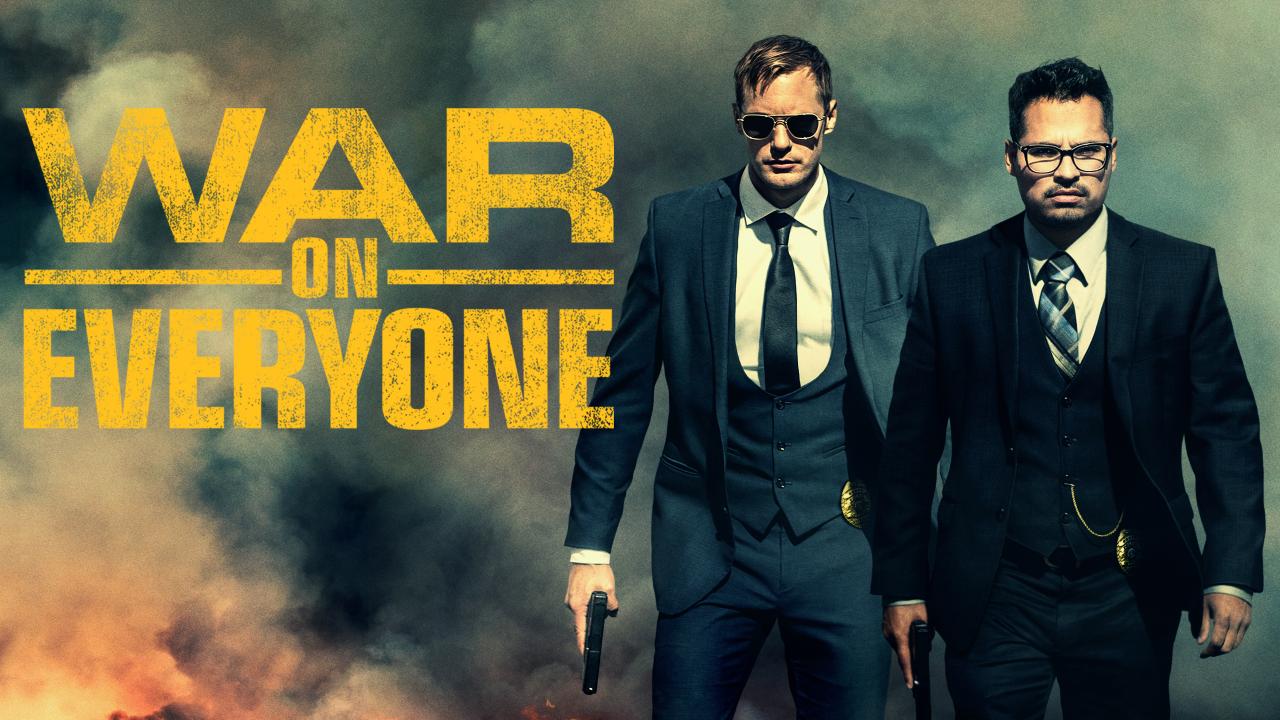 War on Everyone