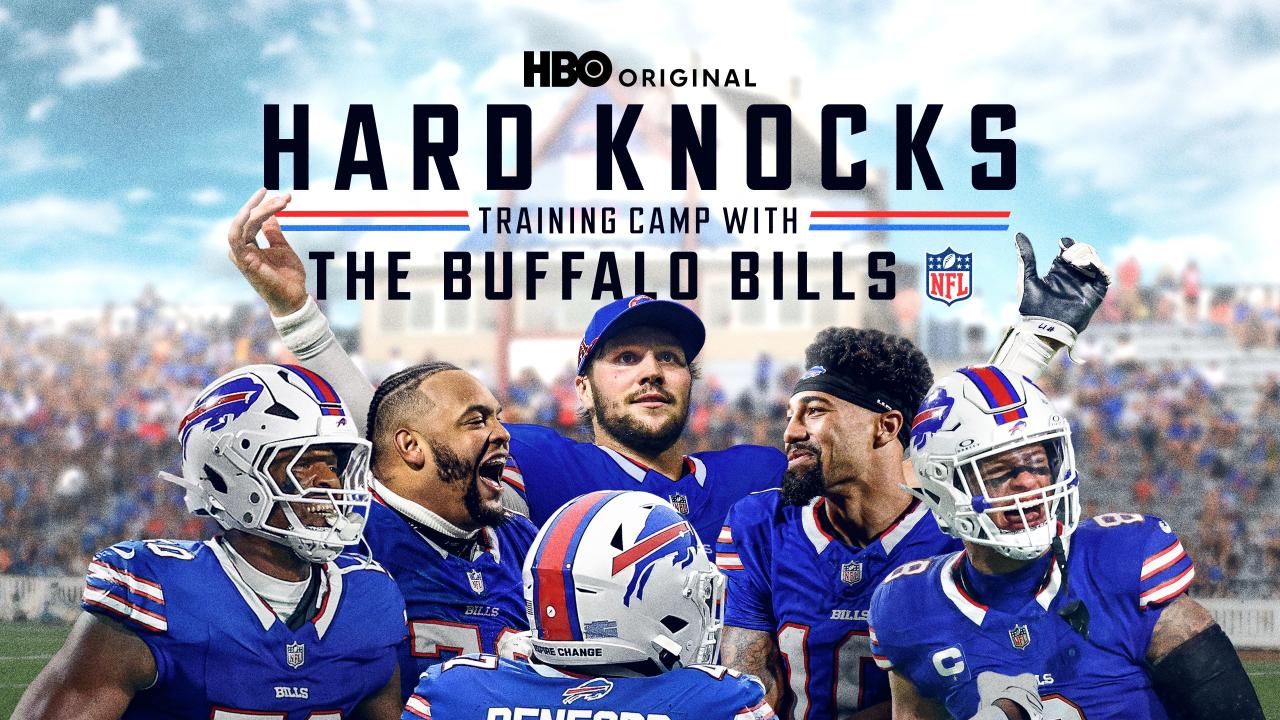 Hard Knocks: Training Camp with the Buffalo Bills