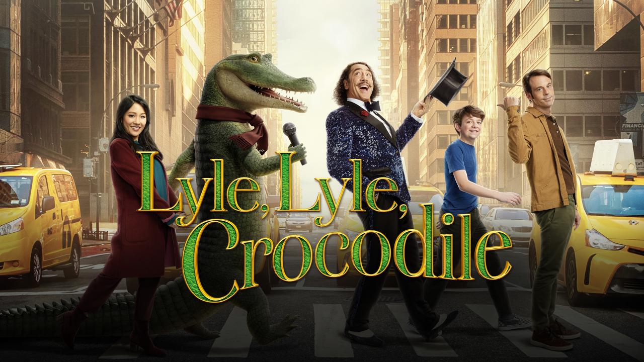Lyle, Lyle, Crocodile