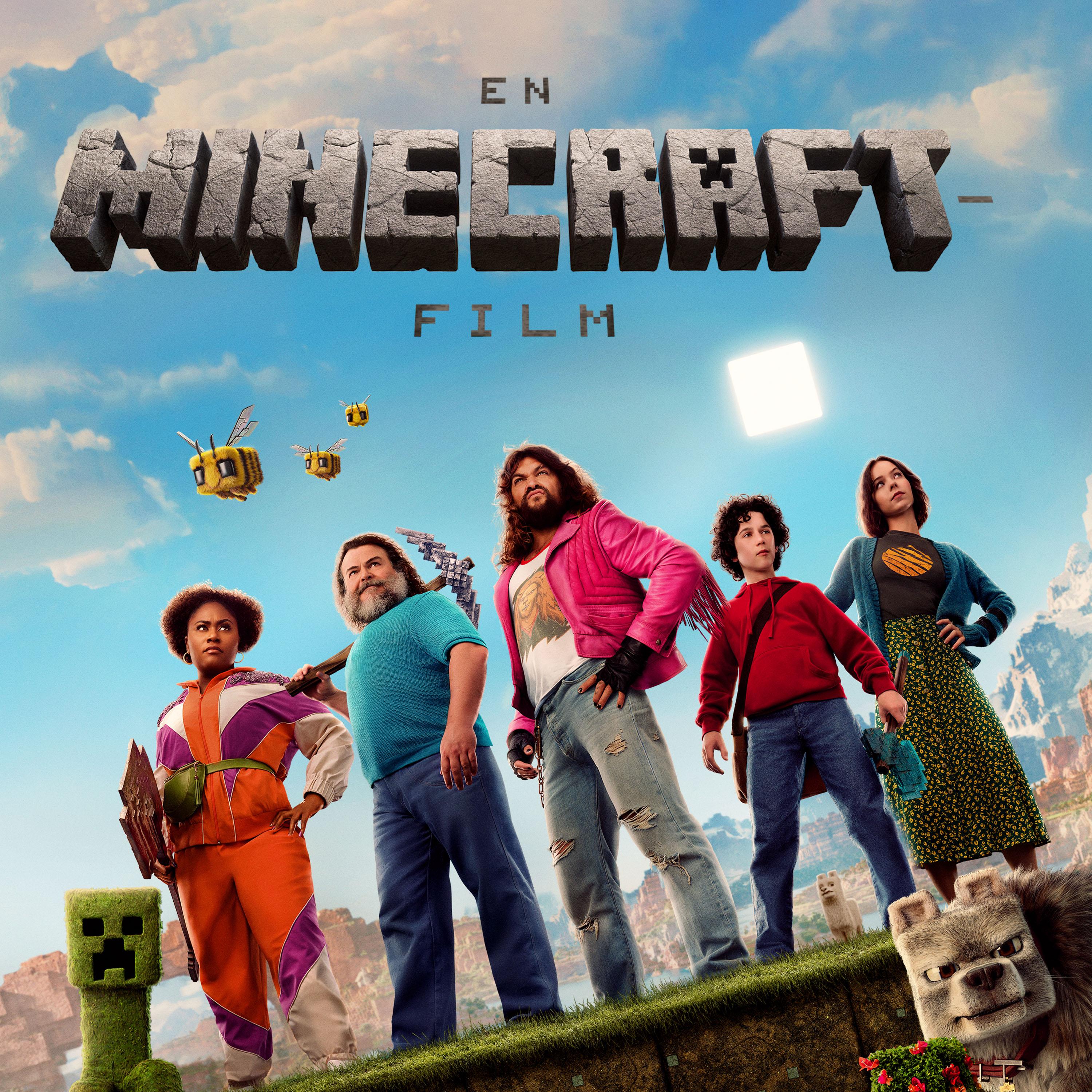 A Minecraft Movie