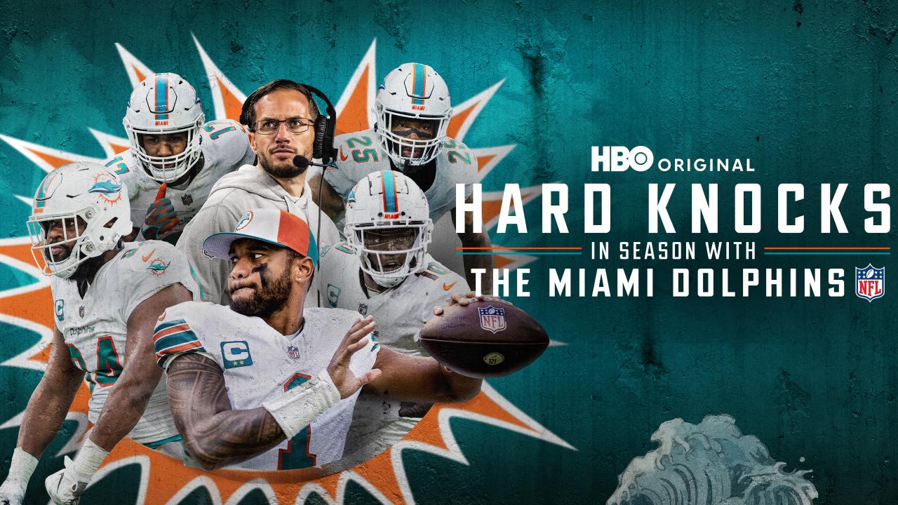 Hard Knocks: In Season with the Miami Dolphins