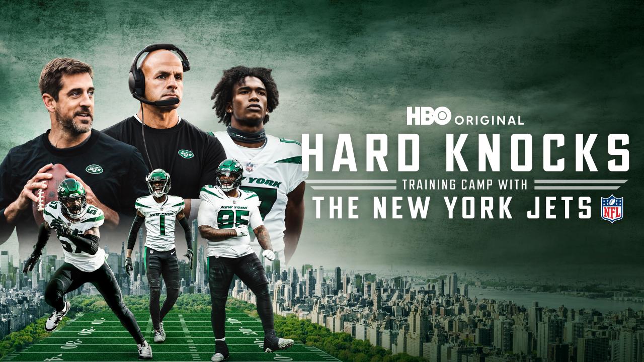 Hard Knocks: Training Camp With the New York Jets