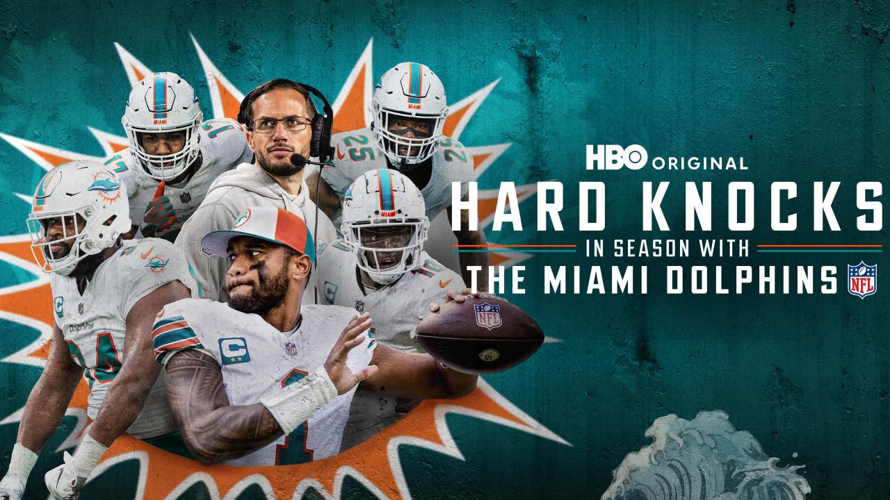 Hard Knocks: In Season with the Miami Dolphins