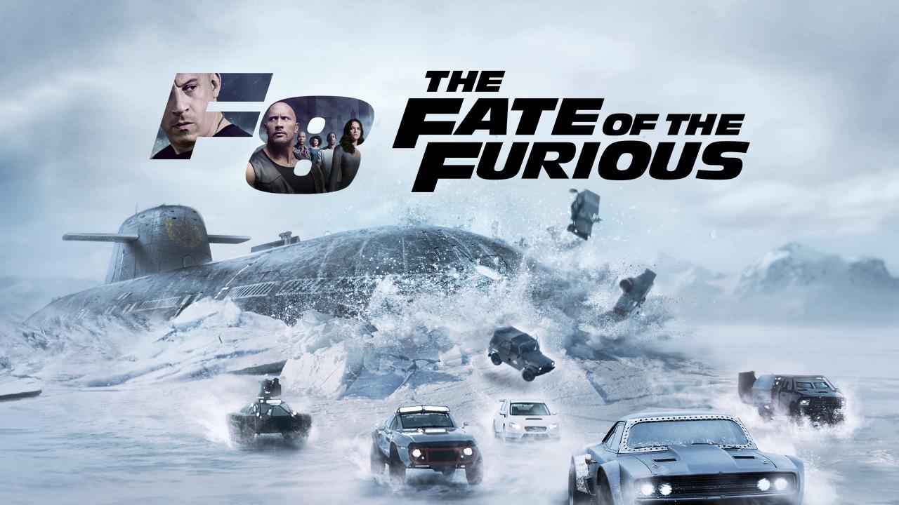 The Fate of the Furious