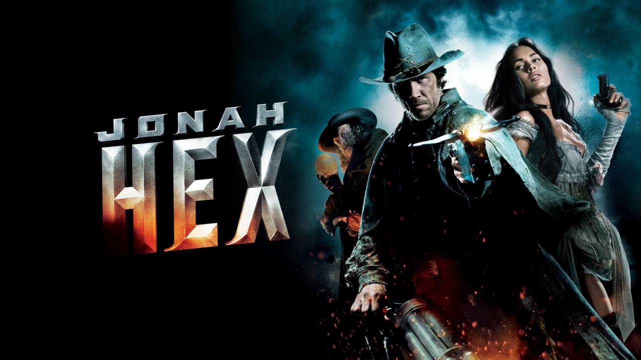 Jonah Hex