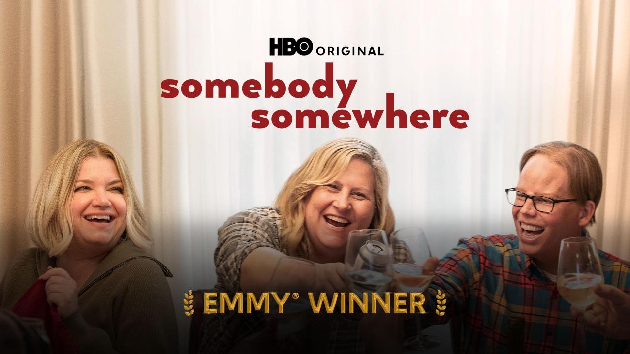 Somebody Somewhere