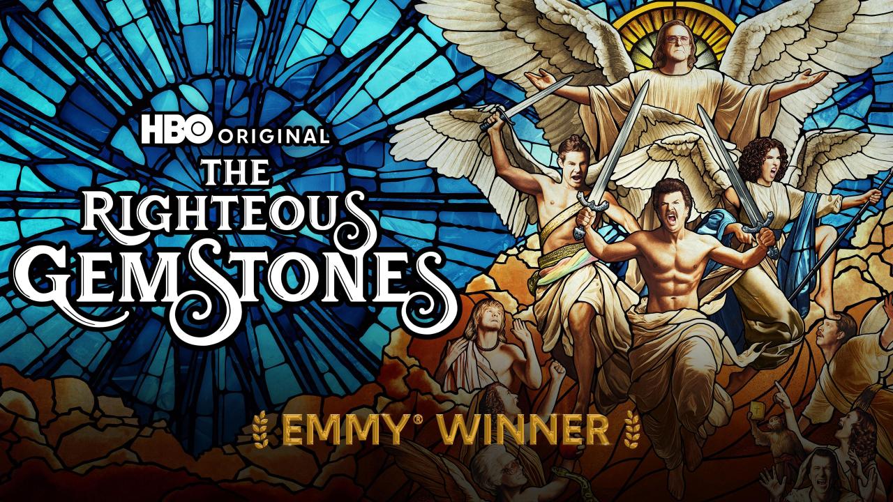 The Righteous Gemstones