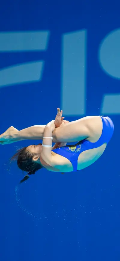 16 05 The FISU Games Simhopp simhopp 7 20 MAX SE