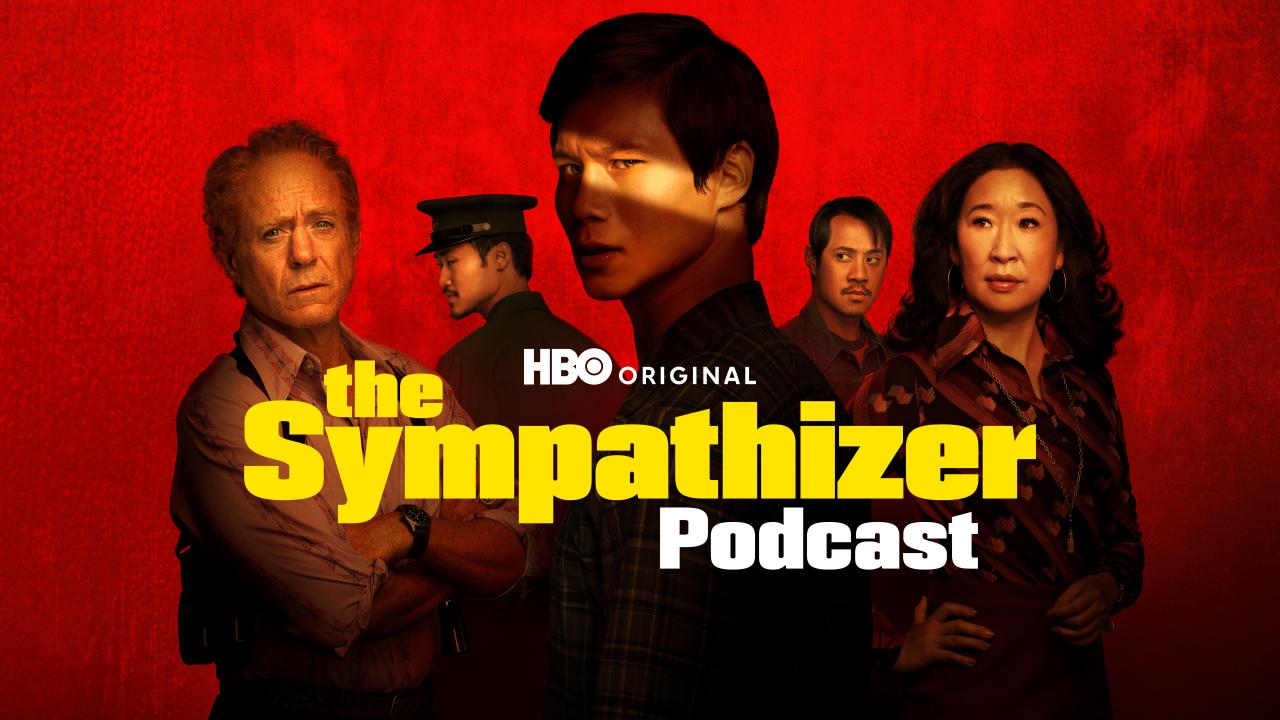 The Sympathizer Podcast