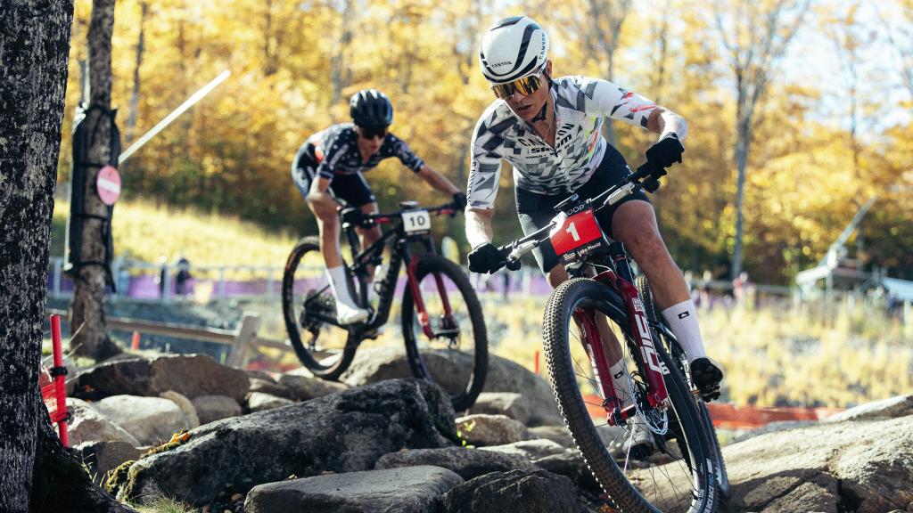 UCI Cross-country Olympic World Cup | Women Elite | Lake Placid