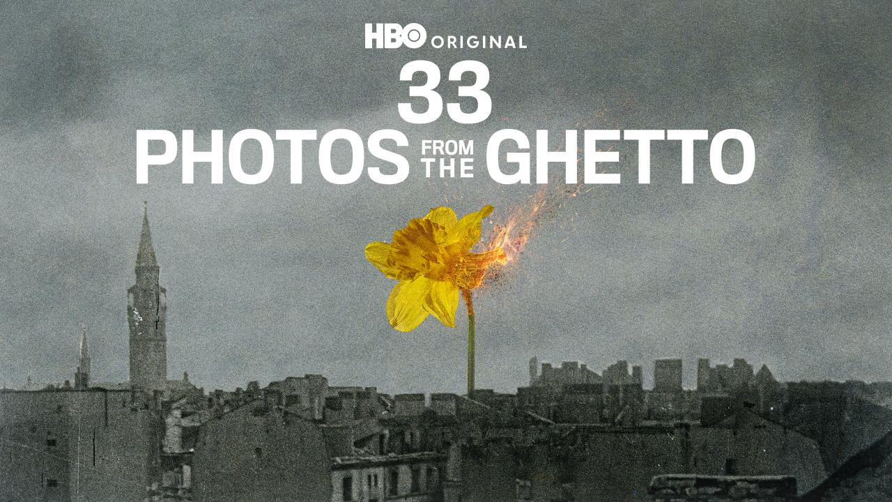 33 Photos from the Ghetto