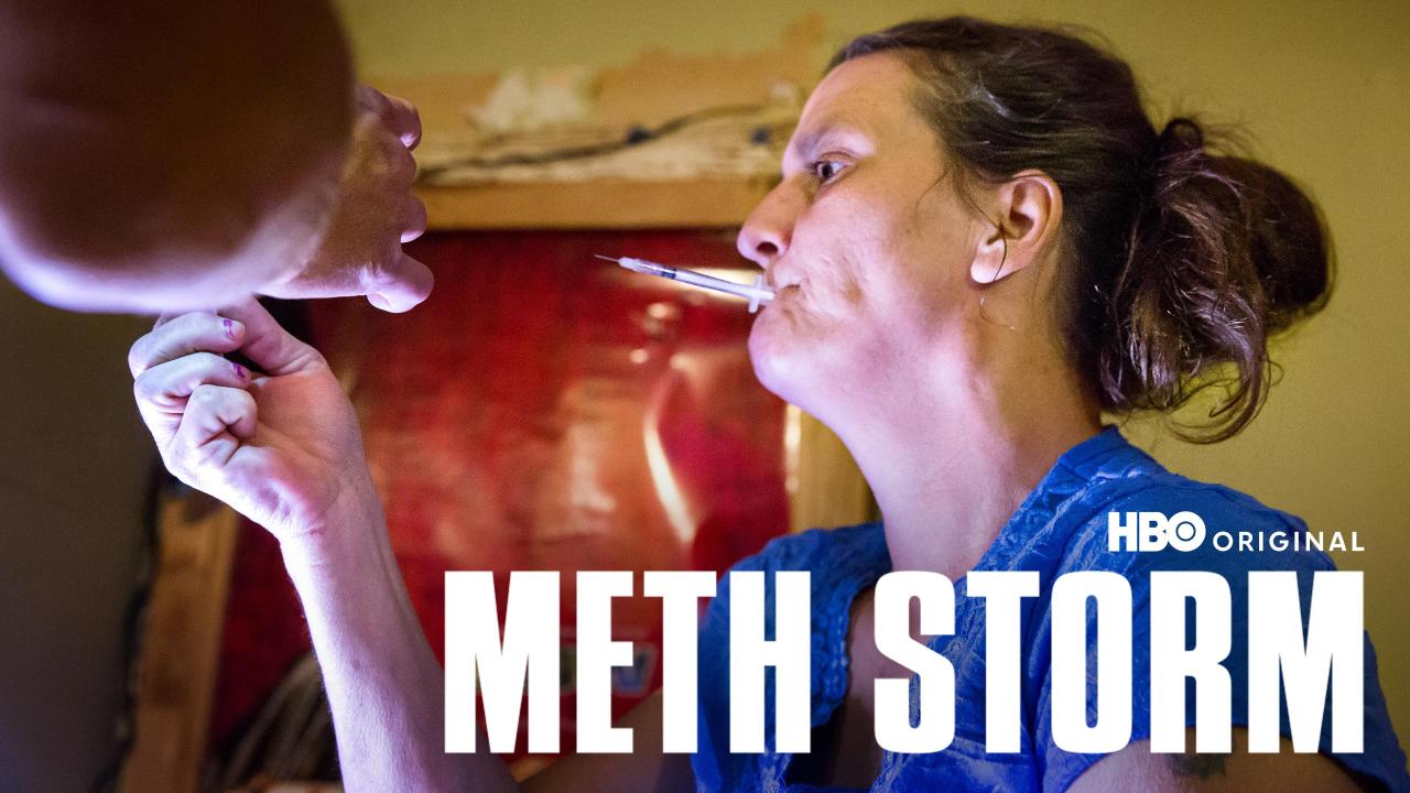 Meth Storm