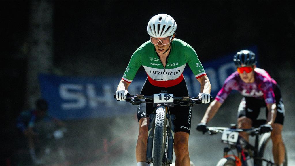 UCI Cross-country Olympic World Cup | Men Elite | La Thuile