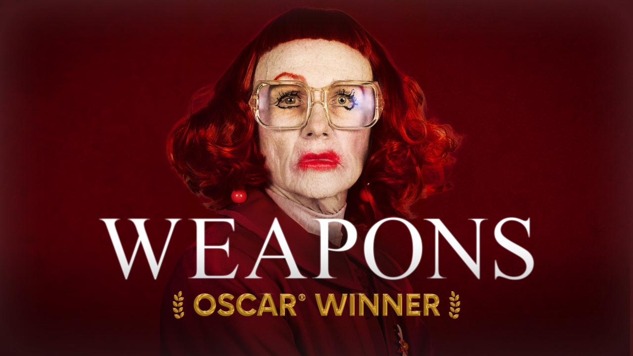 Weapons