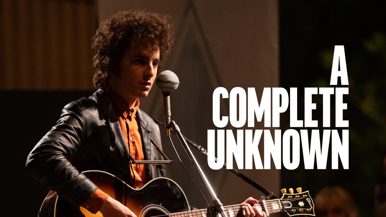 A Complete Unknown
