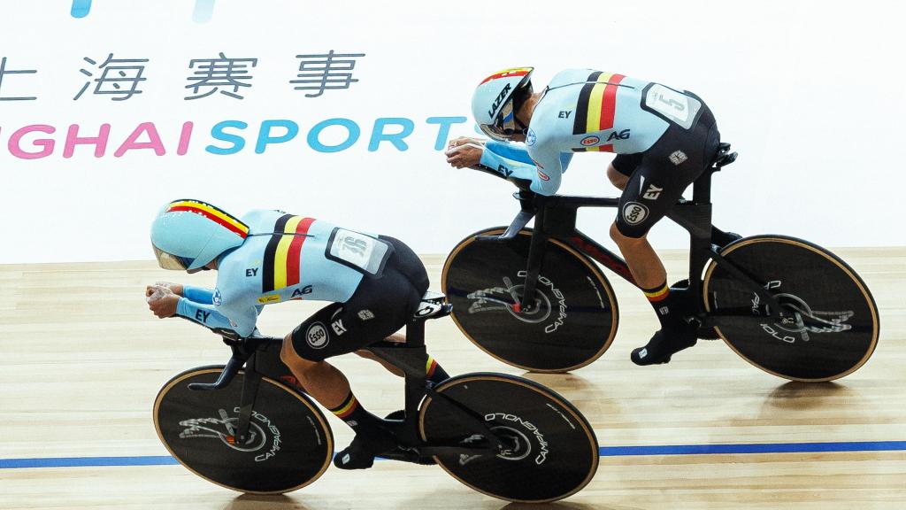 UCI Track World Championships | Shanghai