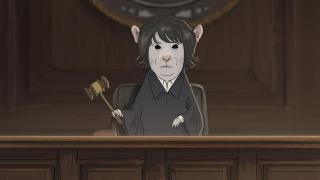 Episode Twenty-Seven: The Trial.