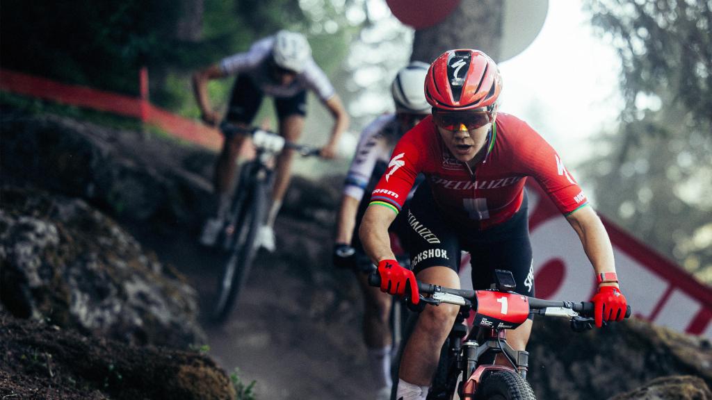 UCI Cross-country Short Track World Cup | Women Elite | La Thuile
