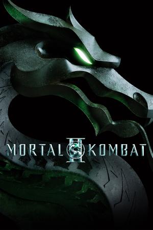 Plagát: Mortal Kombat II