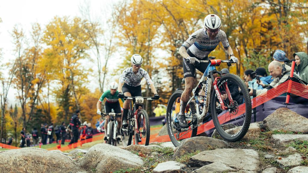 UCI Cross-country Short Track World Cup | Women Elite | Lake Placid