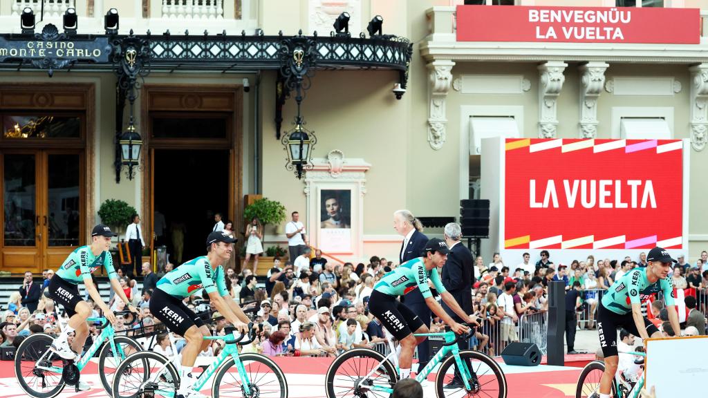 La Vuelta | Team Presentation