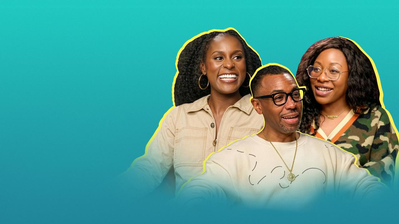 Issa & Prentice Talk ABG Lore, Messy Molly & Building the Insecure Writer’s Room with Amy Aniobi