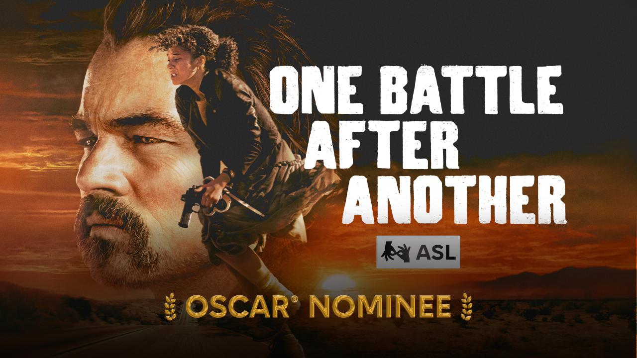 One Battle After Another (with ASL)