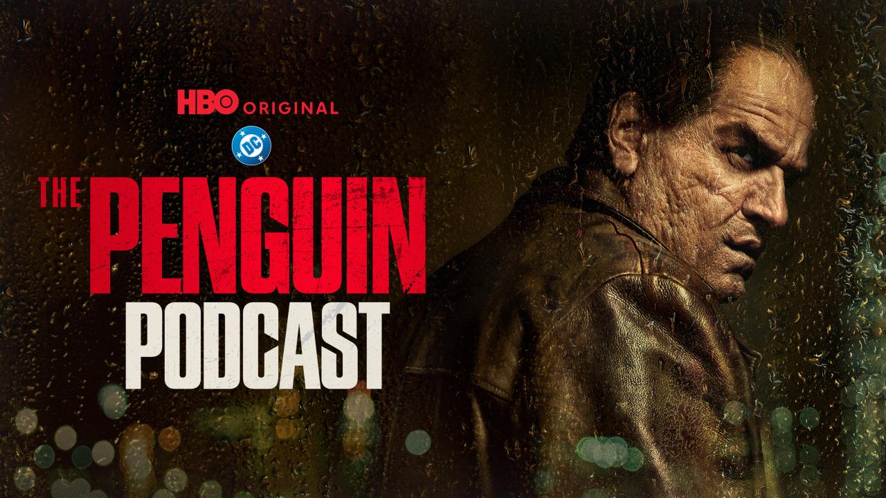 The Penguin Podcast